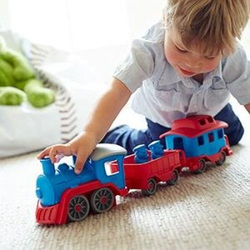 Green Toys Train