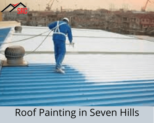 Looking for Roof Painting in Seven Hills?