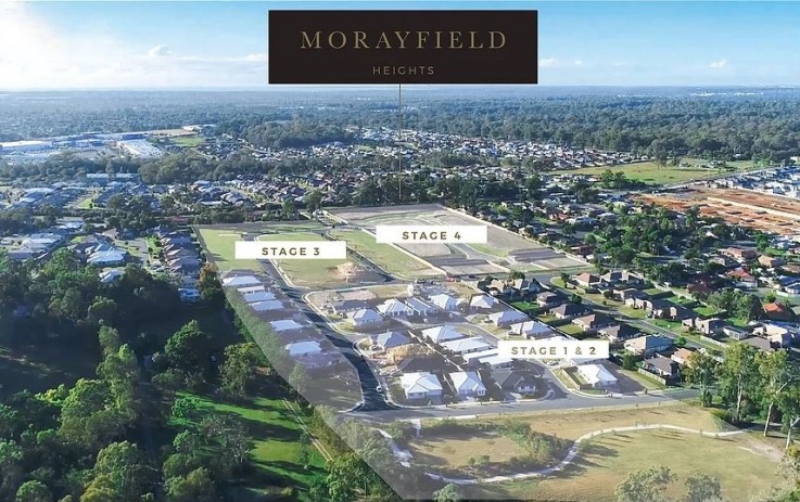 Morayfield Heights is an area rich with 
