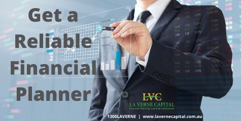 Get a Trustworthy Financial Planner