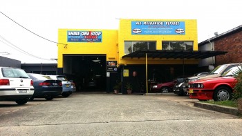 Shire Onestop Automotive NSW 