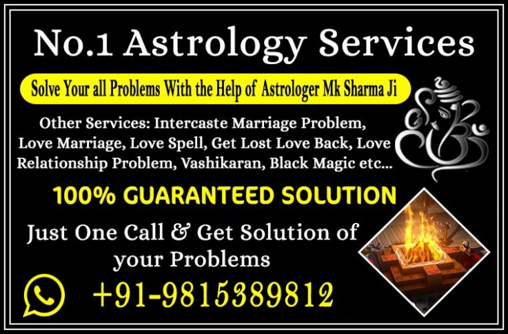 Love Problem Solution +91-9815389812
