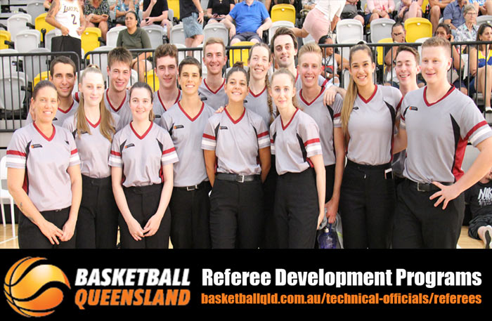 Basketball Referee Development Programs