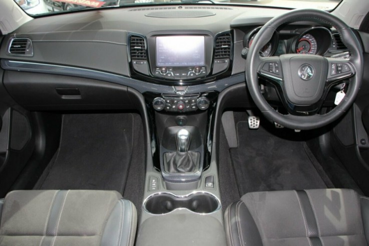 2014 Holden Commodore SV6