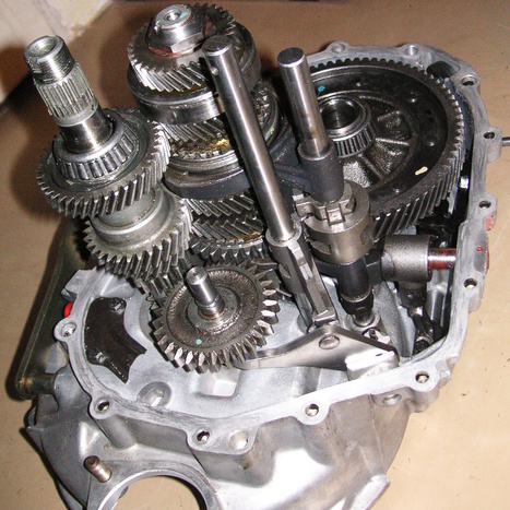 Manual Gearbox Repairs in Sydney - Sydney Gearbox Specialists