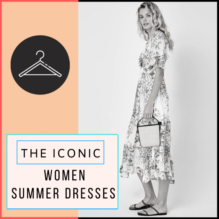 Summer Dresses - THE ICONIC