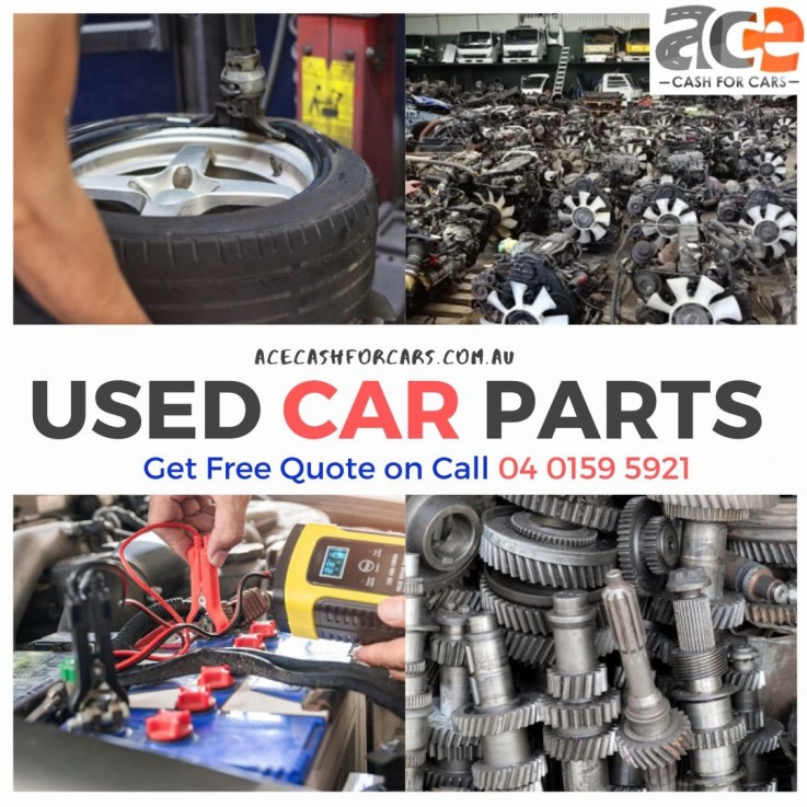 Best Place To Get Used Car Parts