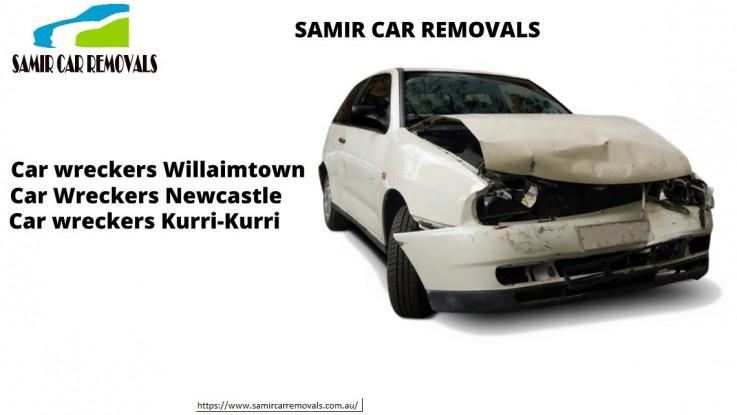 Car Wreckers Newcastle