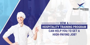 Change your dream into success, Go for hospitality courses Perth.