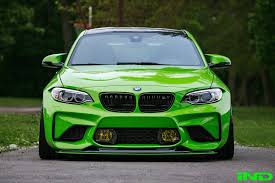 2017 BMW M 2 F 87 Coupe