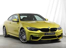 2017 BMW M 4 Competition F 82 LCI Coupe