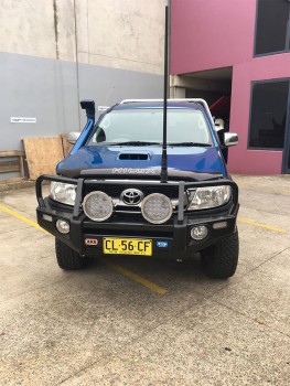 T&G 4×4 NSW 