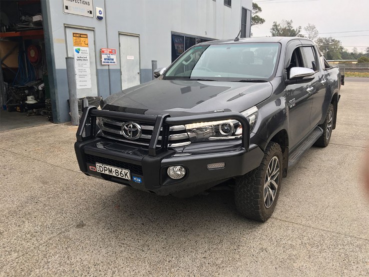T&G 4×4 NSW 