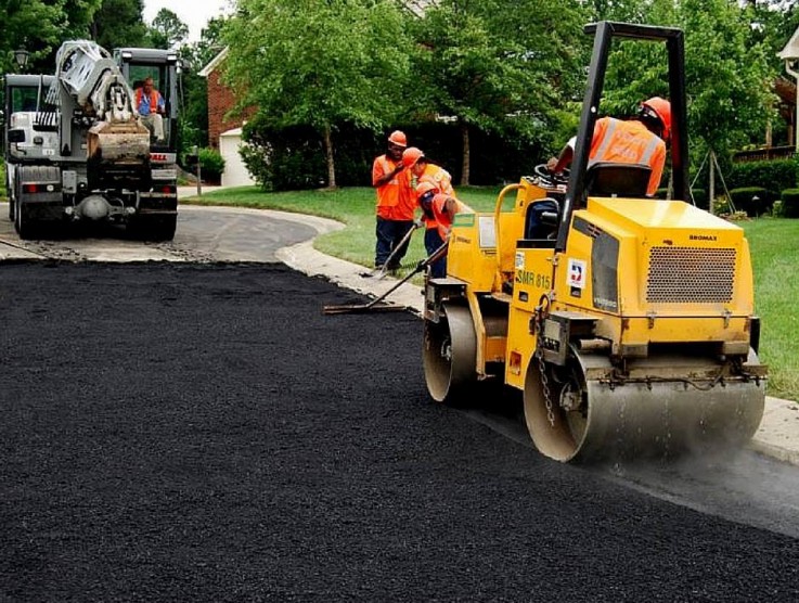 Asphalt Driveways in Mornington Peninsula - Discount Asphalting