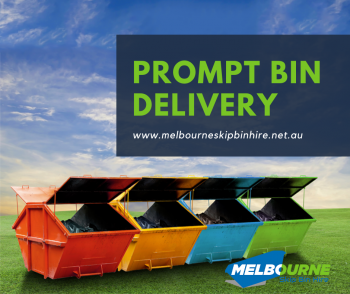 Local Skip Bin Hire Melbourne