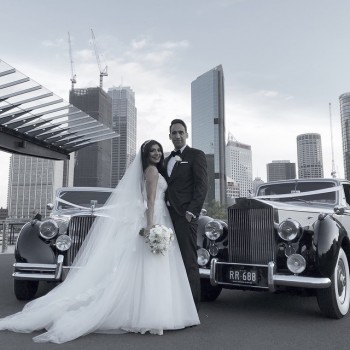 Classic Bridal Cars Sydney