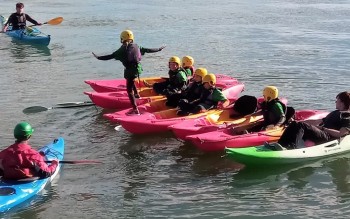 Do plan for Whitsundays Kayaking Trip