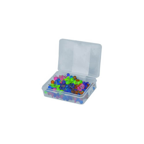 Email Coloured Push Pins