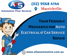 Perfect Auto Electrical in Marrickville