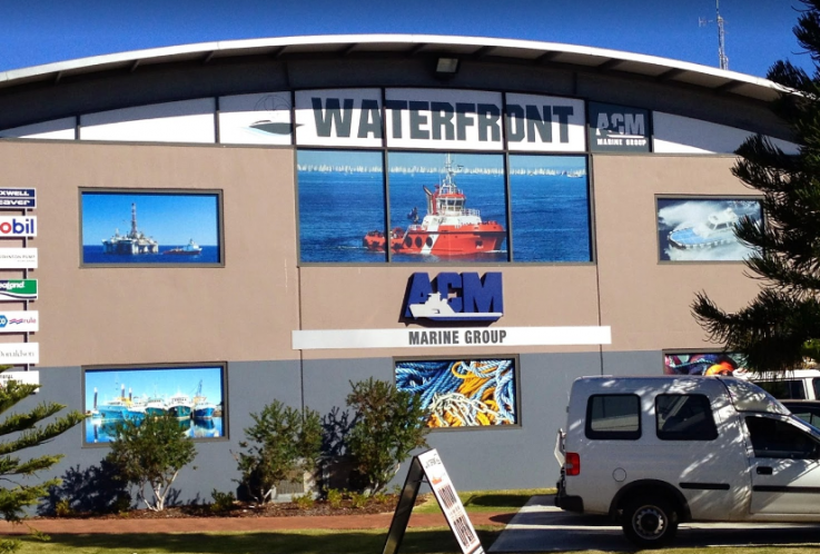 Waterfront Marine Services in Fremantle, WA
