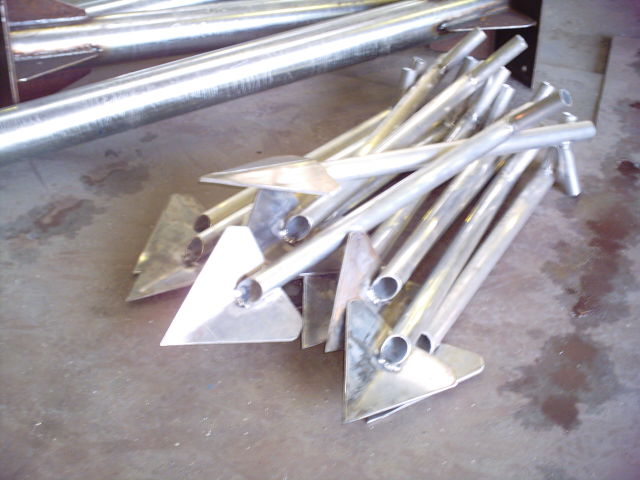 Cawthorn Welding can do your job, big or small, right the first time, on time.