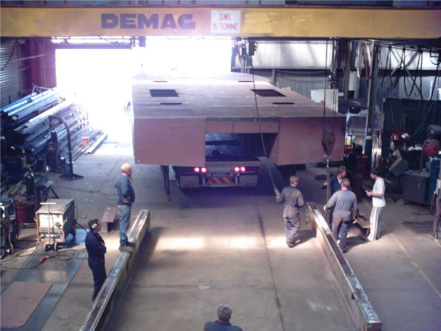 Cawthorn Welding can do your job, big or small, right the first time, on time.