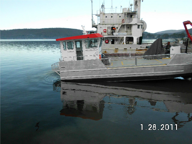 Cawthorn Welding can do your job, big or small, right the first time, on time.