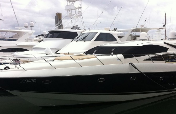 Mobile Marine Services (MMS)