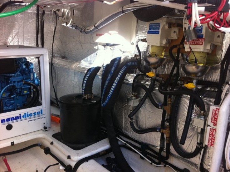 Mobile Marine Services (MMS)