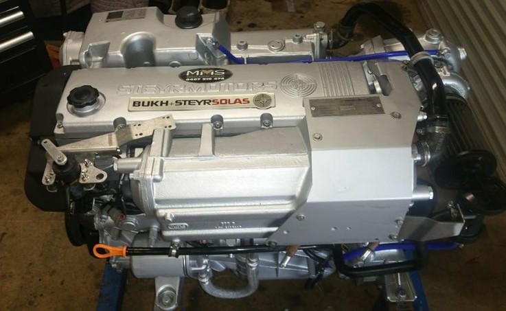 Mobile Marine Services (MMS)