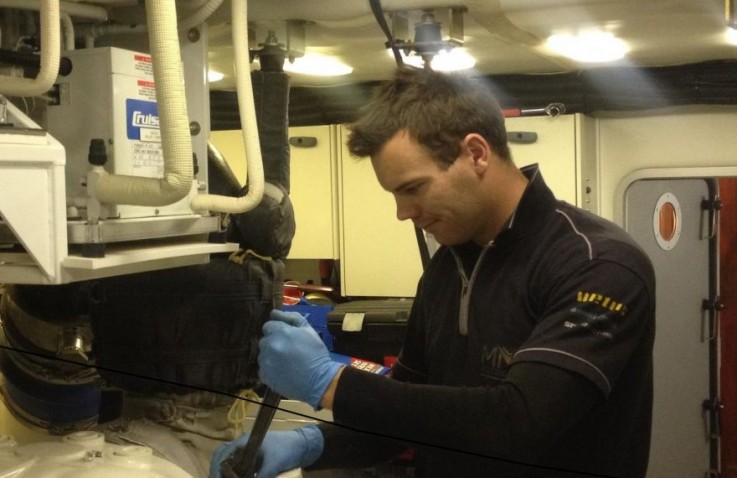 Mobile Marine Services (MMS)