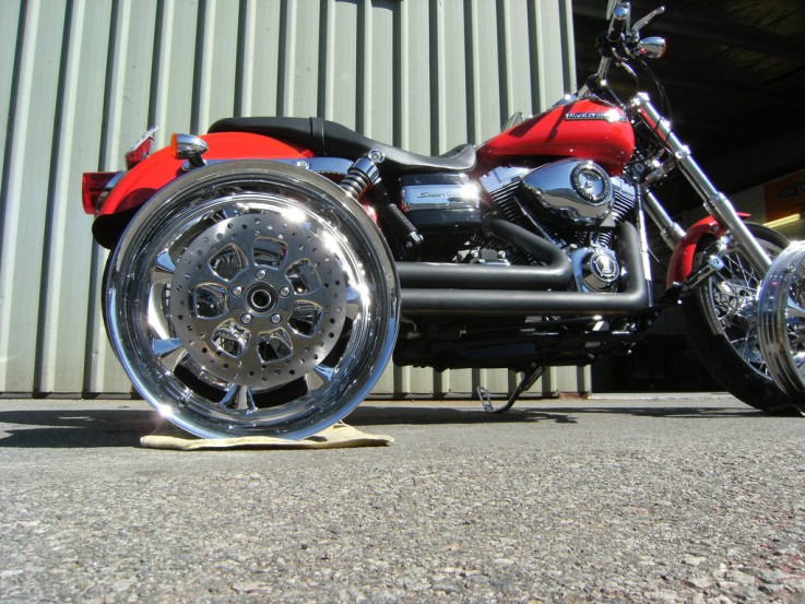 ThunderTech Harley Service DynoJet Performance 