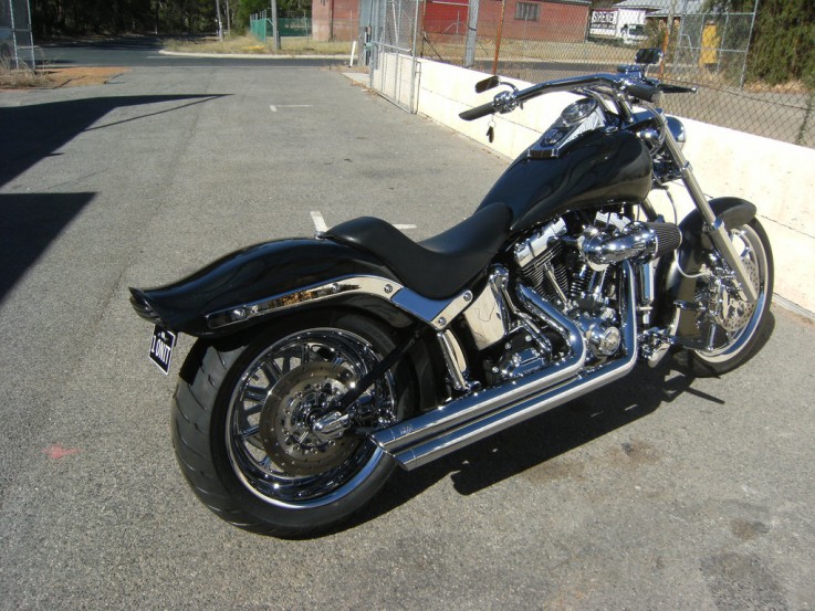 ThunderTech Harley Service DynoJet Performance 