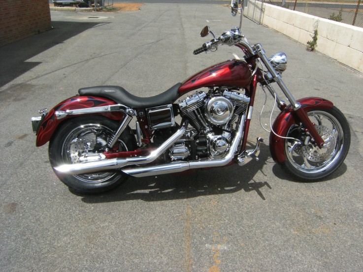 ThunderTech Harley Service DynoJet Performance 