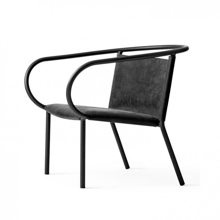 Afteroom Lounge Chair by Menu