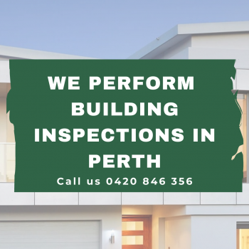 Book Our Home Inspection Services Perth for Better Results