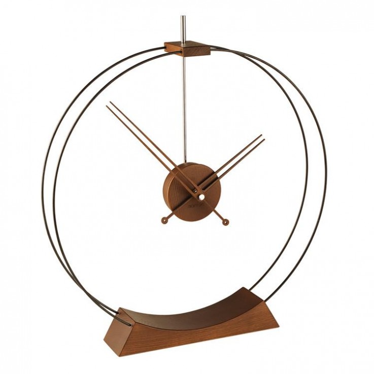 Aire Table Clock by Nomon