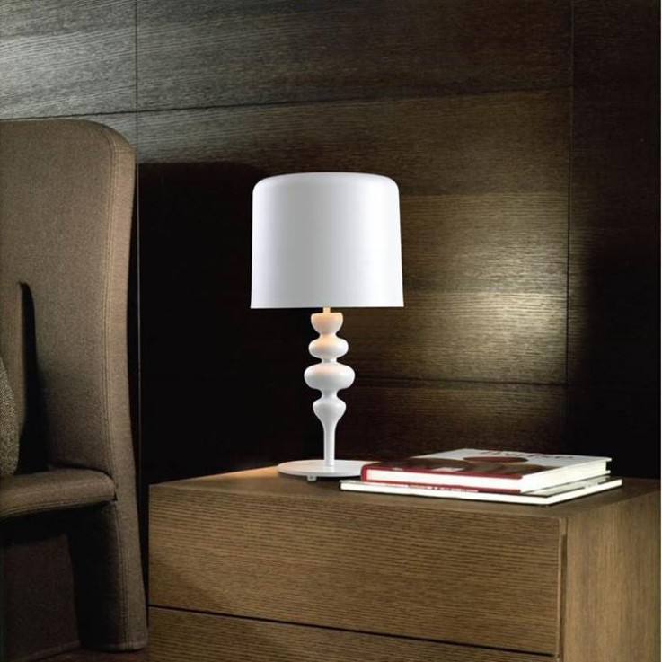 Drop Table Lamp by Innerspace