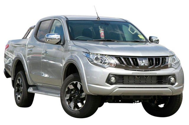 Exceed (4x4) 5 Sp Automatic Dual Cab Uti