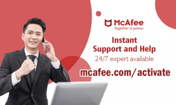 mcafee.com/activate - How to Download and Install McAfee Antivirus 