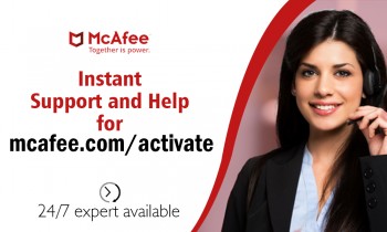 mcafee.com/activate - Download, Install and Activate McAfee Online