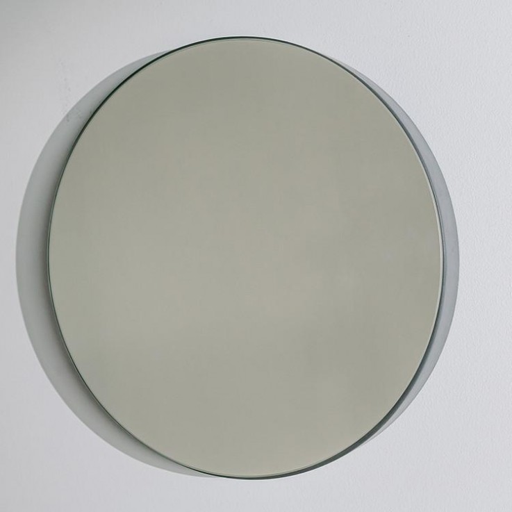 Courtney Face Mount Mirror by Nood 