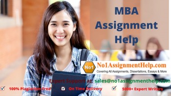 Unique MBA Assignment Help By No1AssignmentHelp.Com