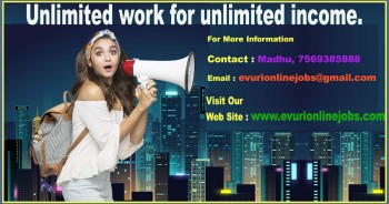 Part Time Work At Home Online Data Entry