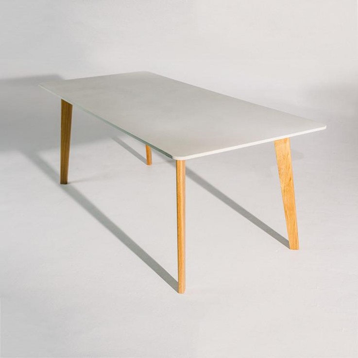 AVA Dining Table by Nood Co