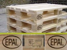 Epal Pallet, New and Used Pallet Element