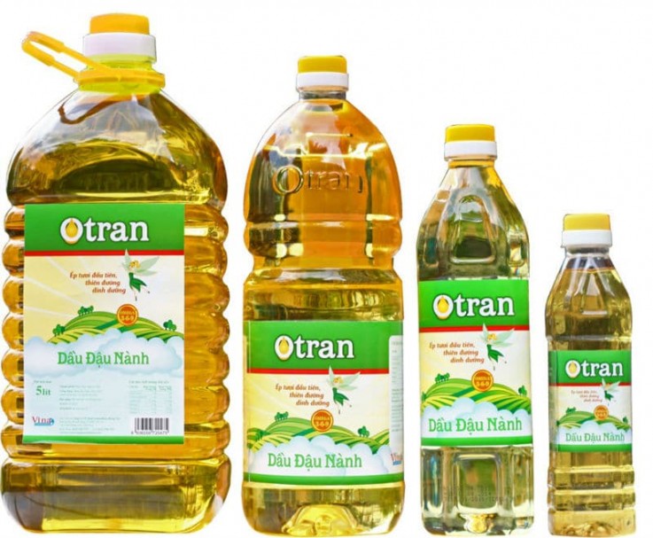  Refined Soyabean Oil - Wholesale 