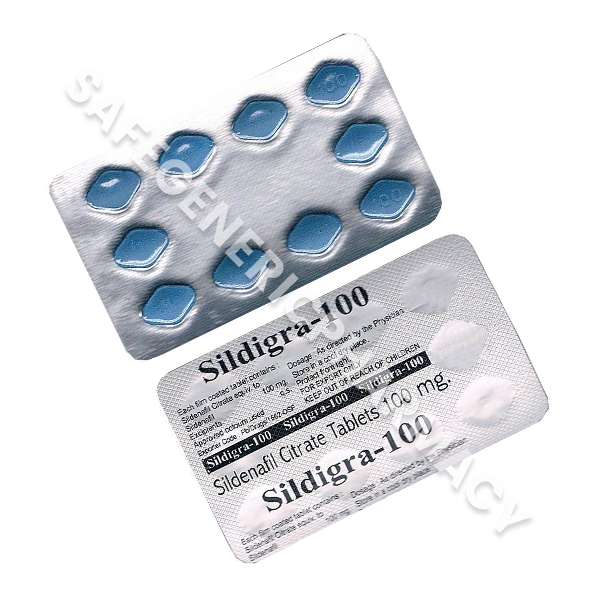 Buy Sildigra 100Mg Online