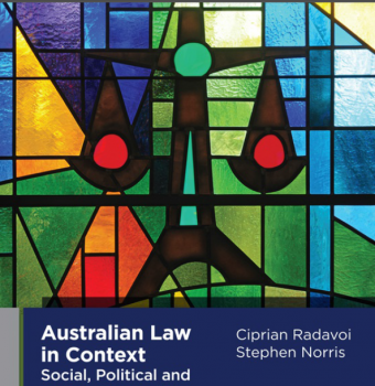 Australian Law in Context_ Social, Polit