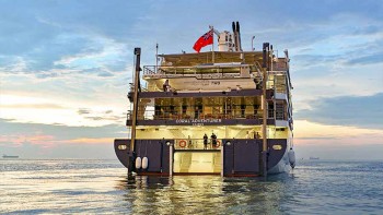 Cruising the Kimberley Coast